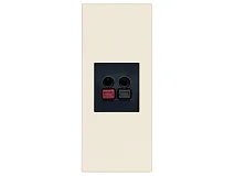 VIMAR Vimar 30493.C Connettore diffusore sonoro canapa