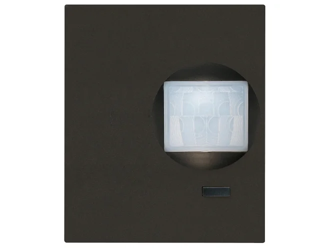 VIMAR Vimar 30529.G By-alarm Plus rivel. DT incasso nero