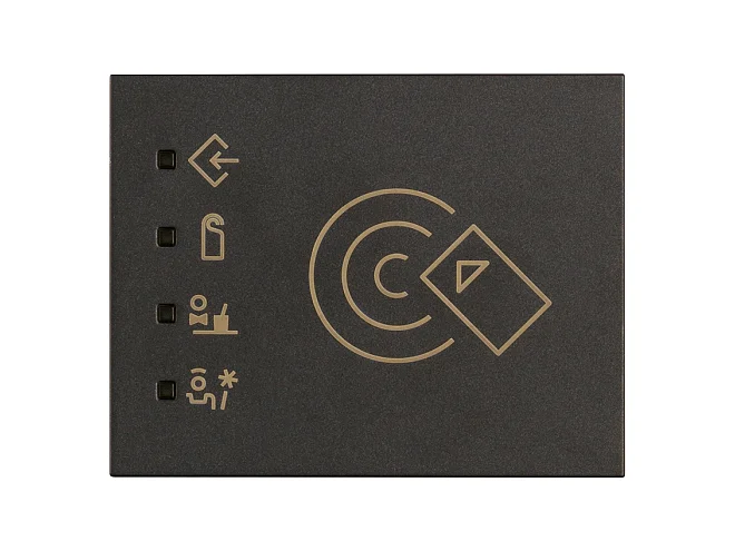 VIMAR Vimar 30567.G Fuoriporta RFID KNX nero