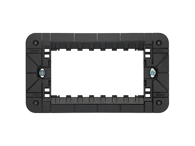 VIMAR Vimar 30614AE Supporto antieffrazione 4M + viti