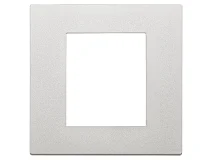 VIMAR Vimar 30642.20 Placca 2M argento