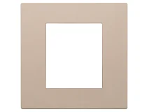 VIMAR Vimar 30642.21 Placca 2M argilla