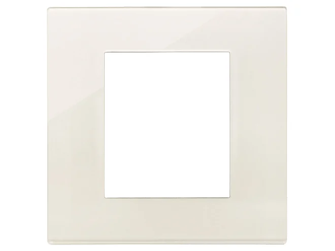 VIMAR Vimar 30642.41 Placca 2M Reflex canapa