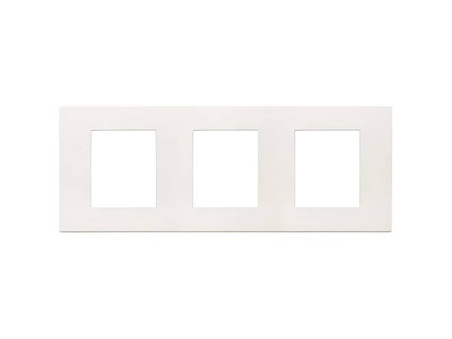 VIMAR Vimar 30644.00 Placca 6M (2+2+2)int71 bianco