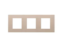 VIMAR Vimar 30644.21 Placca 6M (2+2+2)int71 argilla