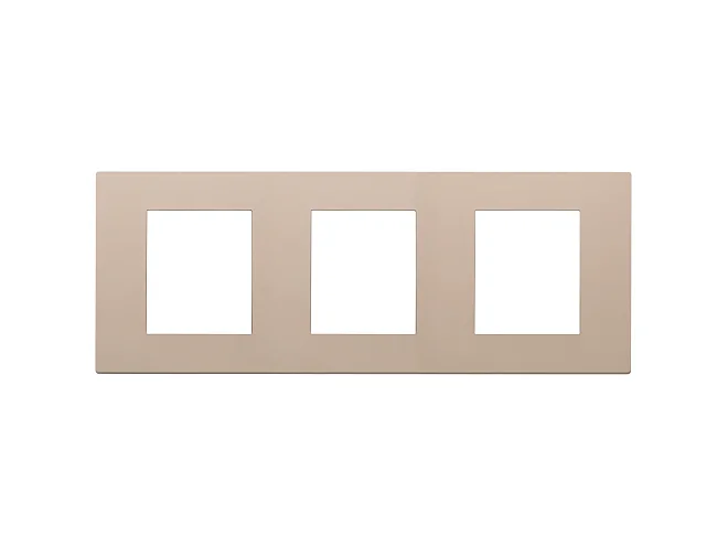 VIMAR Vimar 30644.21 Placca 6M (2+2+2)int71 argilla