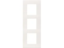 VIMAR Vimar 30646.00 Placca 6M (2+2+2)int71 verticale bianco