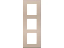VIMAR Vimar 30646.21 Placca 6M (2+2+2)int71 verticale argilla