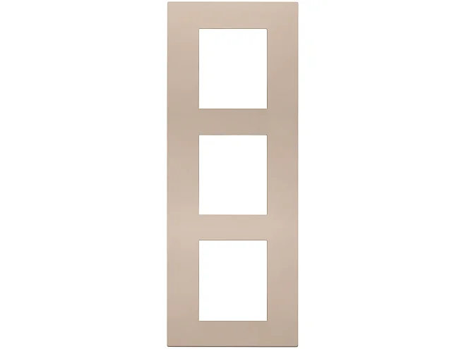 VIMAR Vimar 30646.21 Placca 6M (2+2+2)int71 verticale argilla