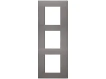 VIMAR Vimar 30646.22 Placca 6M (2+2+2)int71 verticale Metal