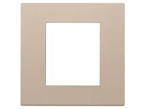 VIMAR Vimar 30647.21 Placca 2M BS argilla