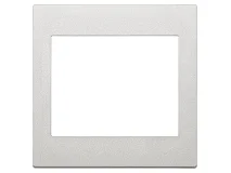 VIMAR Vimar 30648.20 Placca 3M BS argento