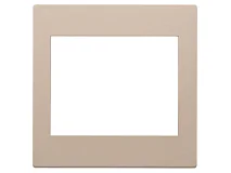 VIMAR Vimar 30648.21 Placca 3M BS argilla