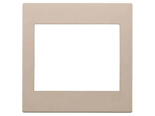 VIMAR Vimar 30648.21 Placca 3M BS argilla