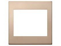 VIMAR Vimar 30648.71 Placca 3M BS bronzo