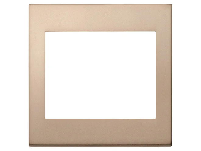 VIMAR Vimar 30648.71 Placca 3M BS bronzo
