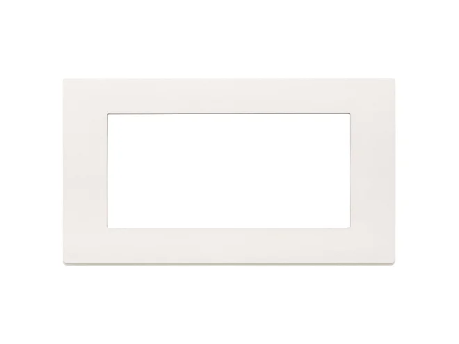 VIMAR Vimar 30649.00 Placca 5M BS bianco