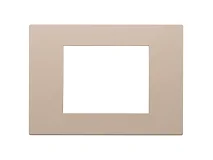 VIMAR Vimar 30653.21 Placca 3M argilla