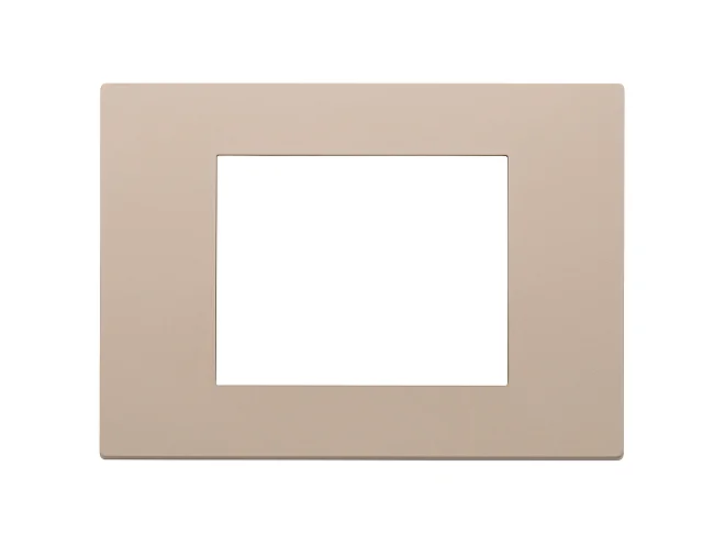 VIMAR Vimar 30653.21 Placca 3M argilla
