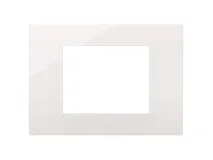 VIMAR Vimar 30653.40 Placca 3M Reflex bianco