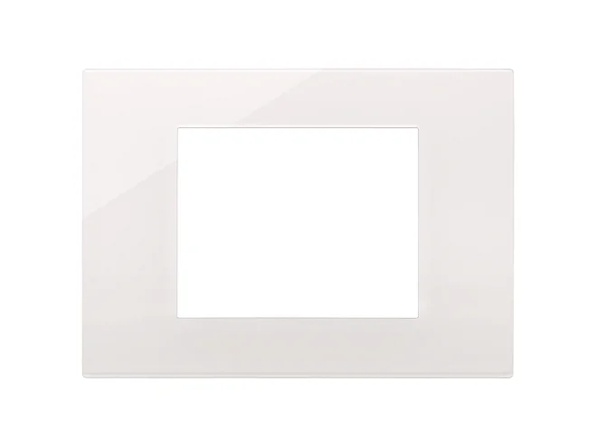 VIMAR Vimar 30653.40 Placca 3M Reflex bianco