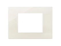 VIMAR Vimar 30653.41 Placca 3M Reflex canapa