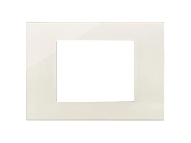 VIMAR Vimar 30653.41 Placca 3M Reflex canapa