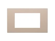 VIMAR Vimar 30654.21 Placca 4M argilla