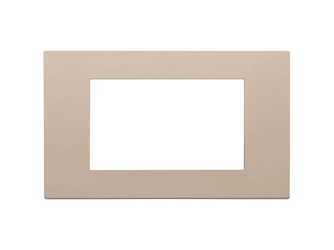 VIMAR Vimar 30654.21 Placca 4M argilla