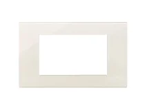 VIMAR Vimar 30654.41 Placca 4M Reflex canapa