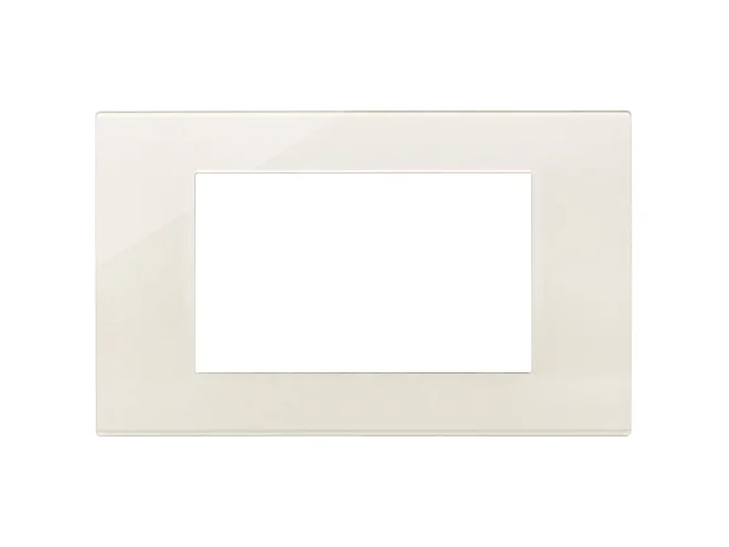 VIMAR Vimar 30654.41 Placca 4M Reflex canapa