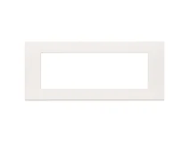 VIMAR Vimar 30657.00 Placca 7M bianco