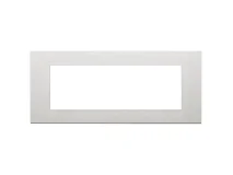 VIMAR Vimar 30657.20 Placca 7M argento