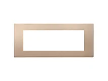 VIMAR Vimar 30657.71 Placca 7M bronzo
