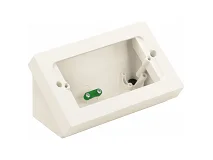VIMAR Vimar 30784.B Scatola da tavolo 4M bianco