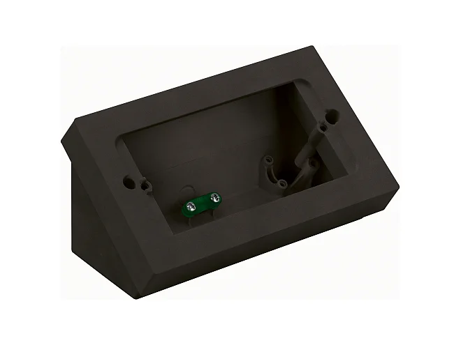 VIMAR Vimar 30784.G Scatola da tavolo 4M nero