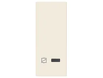 VIMAR Vimar 30803.C Attuatore connesso IoT 16A canapa