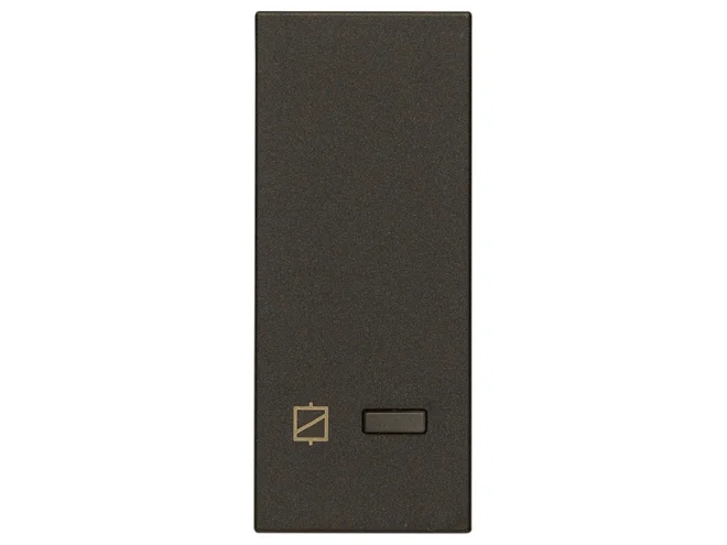 VIMAR Vimar 30803.G Attuatore connesso IoT 16A nero