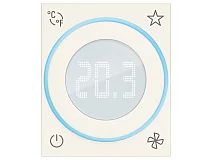 VIMAR Vimar 30811.B Termostato rotella connesso IoT2M bianco