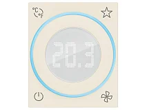 VIMAR Vimar 30811.C Termostato rotella connesso IoT2M canapa