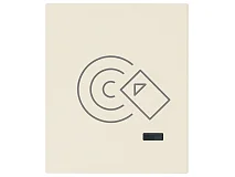 VIMAR Vimar 30812.C Fuoriporta RFID connesso IoT canapa