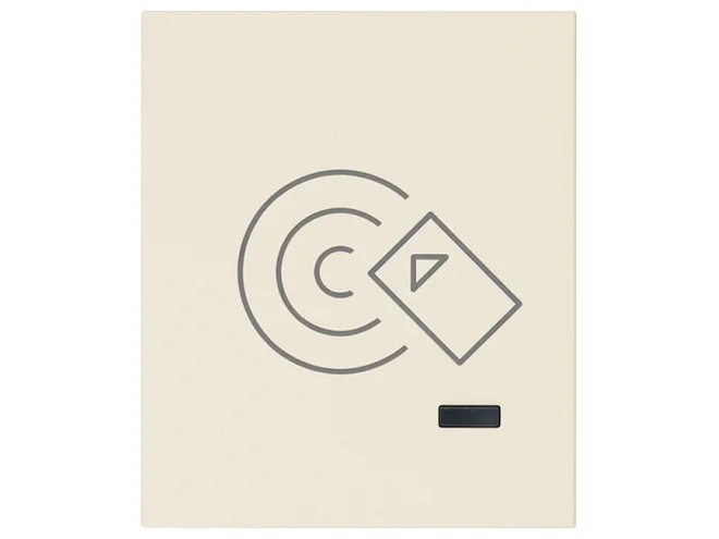 VIMAR Vimar 30812.C Fuoriporta RFID connesso IoT canapa