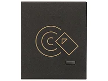 VIMAR Vimar 30812.G Fuoriporta RFID connesso IoT nero