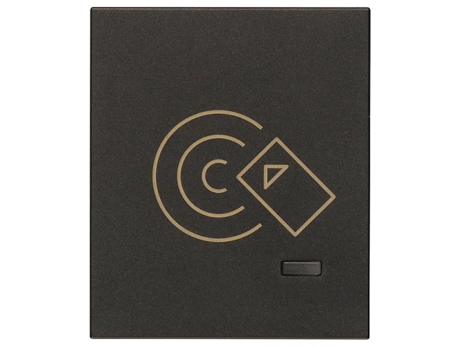 VIMAR Vimar 30812.G Fuoriporta RFID connesso IoT nero