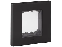 VIMAR Vimar 30932.02 Calotta IP55 2M nero