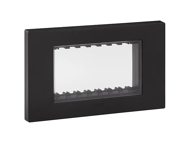 VIMAR Vimar 30944.02 Calotta IP55 4M +viti nero
