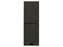 VIMAR Vimar 32034.G Comando doppio XTBy-me adv.1M label nero