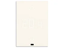 VIMAR Vimar 32041.B Termostato XT By-me 2M bianco