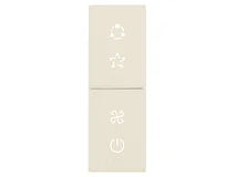 VIMAR Vimar 32144.C Comando clima XT KNX 1M canapa