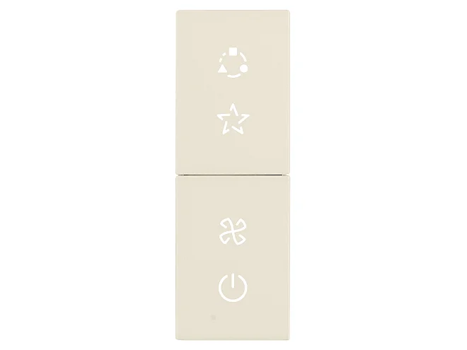 VIMAR Vimar 32144.C Comando clima XT KNX 1M canapa